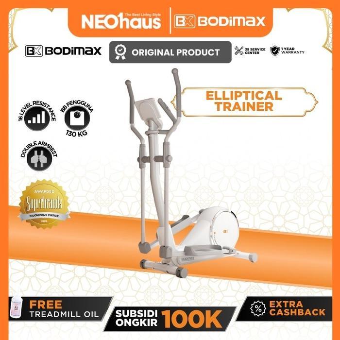 Bodimax PLUS ELLIPTICAL CROSS TRAINER Elliptical Cross Trainer