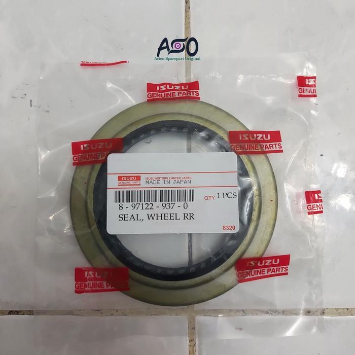Oil Seal Roda Belakang Dalam Isuzu Elf NMR71 NMR 71