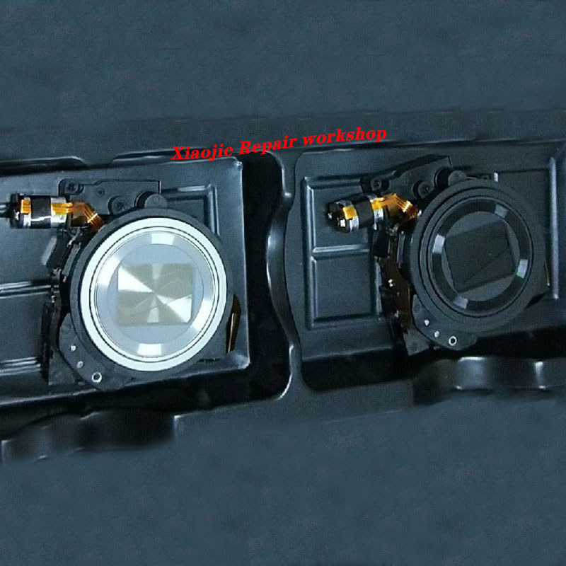 New Optical zoom lens assy without CCD repair parts For Samsung WB35 WB37 WB50 WB35F WB37F WB50F