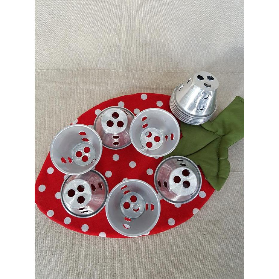 Loyang Bolu Kukus Mini