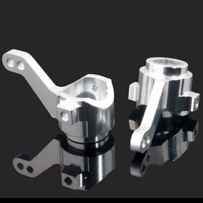 upgrade metal knuckle 02014 RC 1/10 94123 94107 94111 HSP Flying Fish kutiger XSTR Brontosaurus