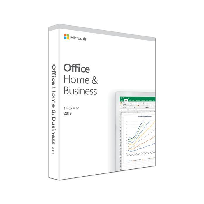 Microsoft Office 2019 Home And Business original for PC atau MAC