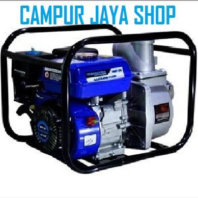 Mesin Pompa Alkon 3" inchi Nishikawa Pompa Air Sawah IRIGASI Pengairan