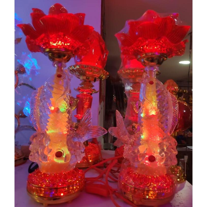 Lampu Sembahyang Ikan Lagu