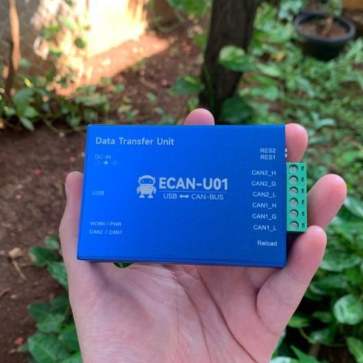 Can To Usb Converter Can2.0 Canbus Analyzer