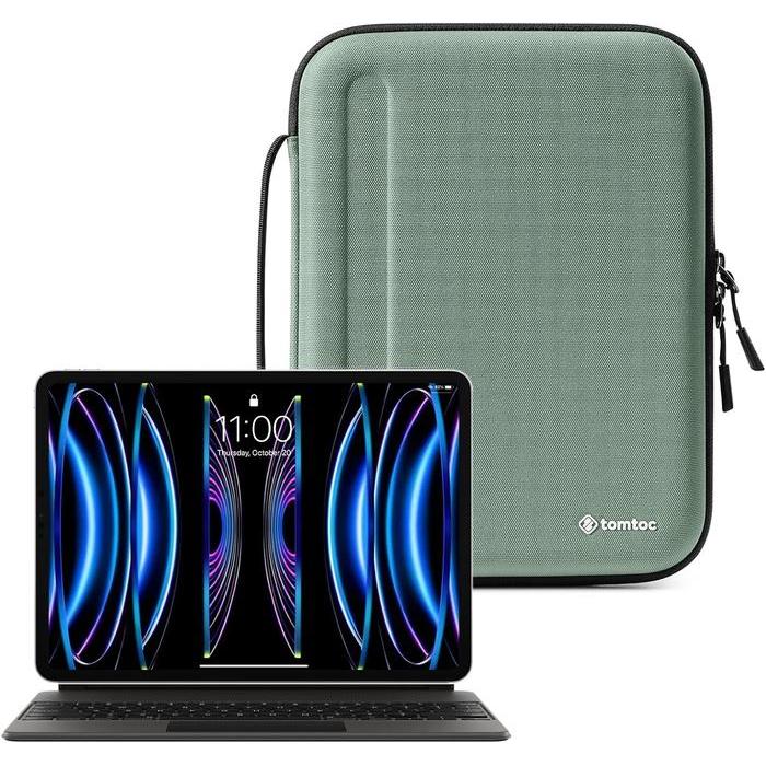 Tomtoc Fancycase Portfolio Ipad Case Plus For 11-Inch Ipad Air /Pro A06005T03