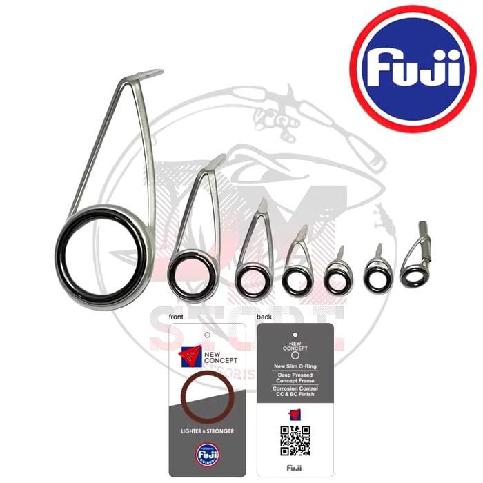 ASLI Ring guide fuji CCKLOG - H dan CCKTOG - ring guide fuji k series READY STOCK