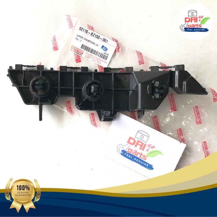 BRACKET SUPPORT BUMPER DEPAN KIRI AVANZA & XENIA 2015 - 2021 ORIGINAL