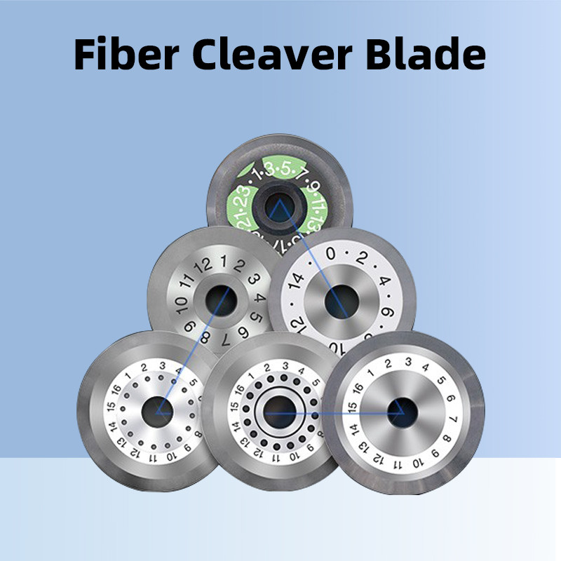 Fujikura Fiber Cleaver Blade CT-30 CT-08 CT-50  CT-06 Replacement Blade Optical Cable Cutter The Par