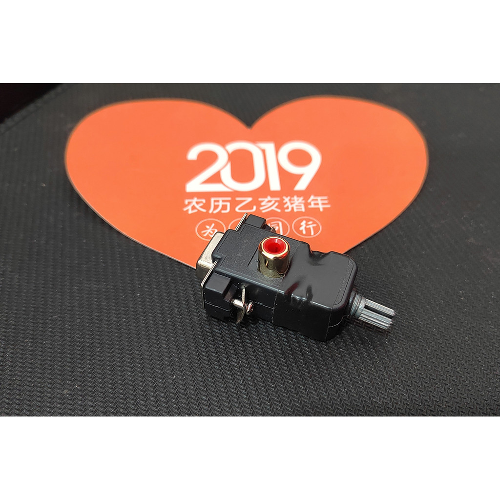 For Logitech Z-5500 Subwoofer A/V Reciever Pre-out Upgrade Adapter