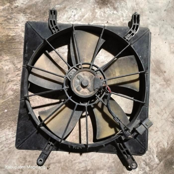 fans radiator /kipas radiator Honda CRV gen2