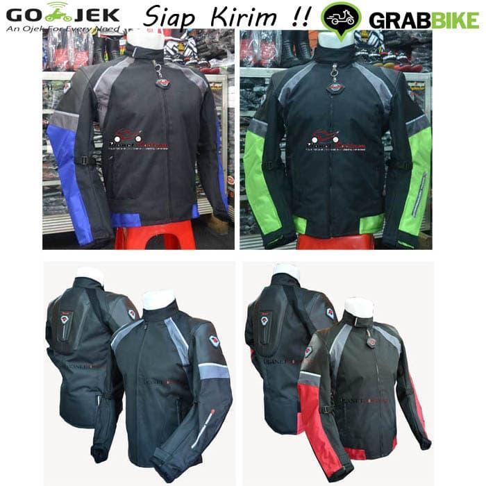 Pcj4 Jaket Ukuran Jumbo Xxl / Jaket Motor Brutal / Jaket Brutal