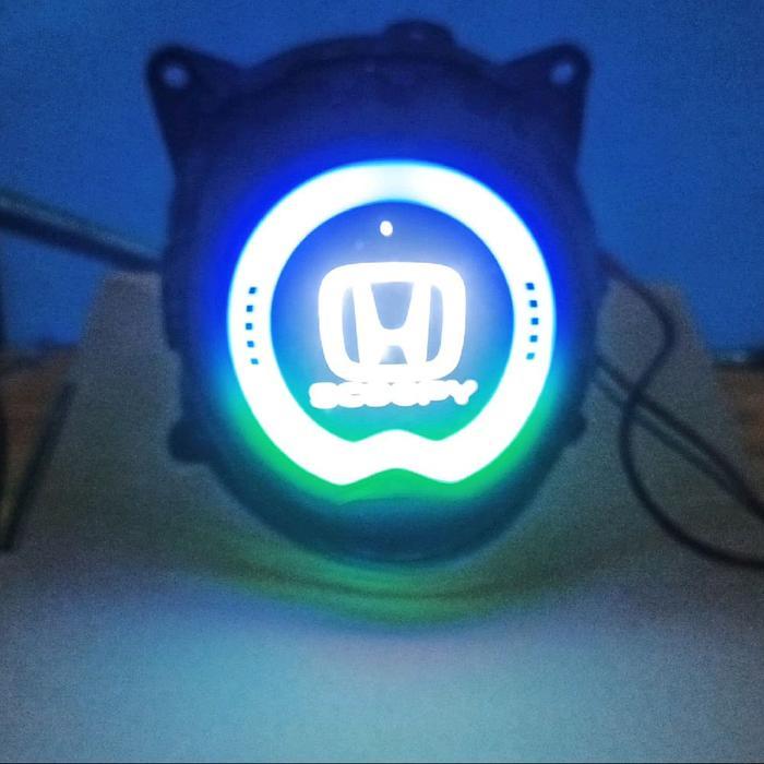 stoplam lazy scoopy 2023 fullset RGB 210 mode via hp anroid