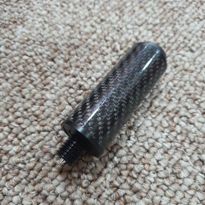 extender carbon 3 inch for jflowers cue