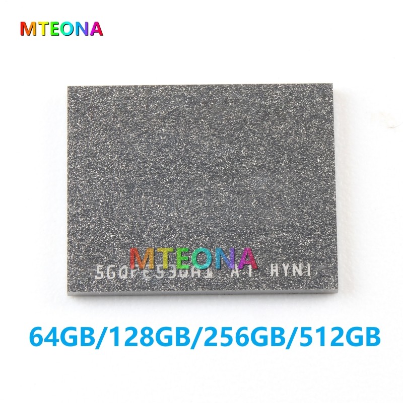 HDD 64G 128G 256G 512GB Nand Flash memory IC chip For iPhone 12 Series 12Pro/Max/Mini Pro Max 64 128