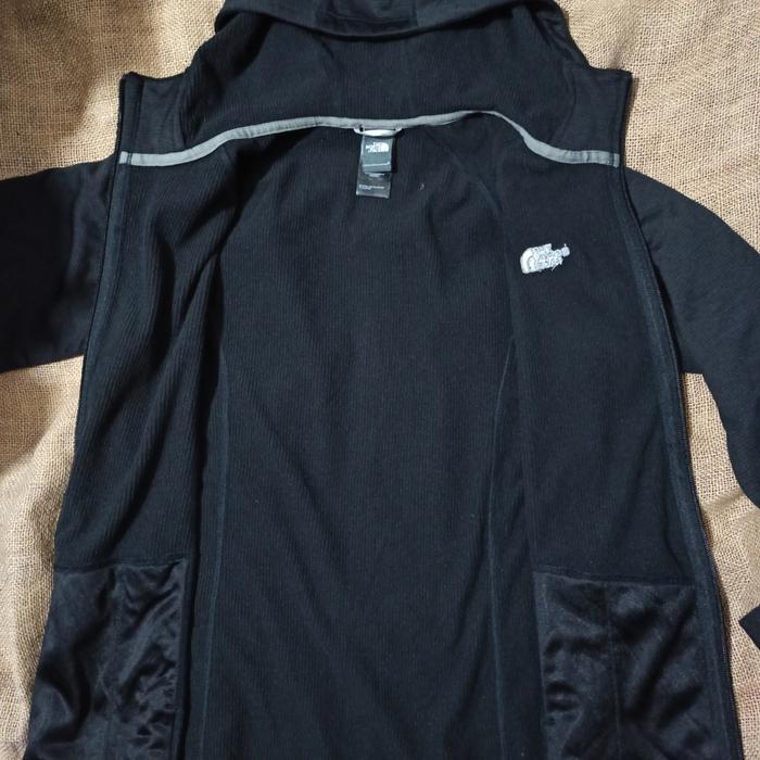 Jaket Outdoor Tnf Hoodie