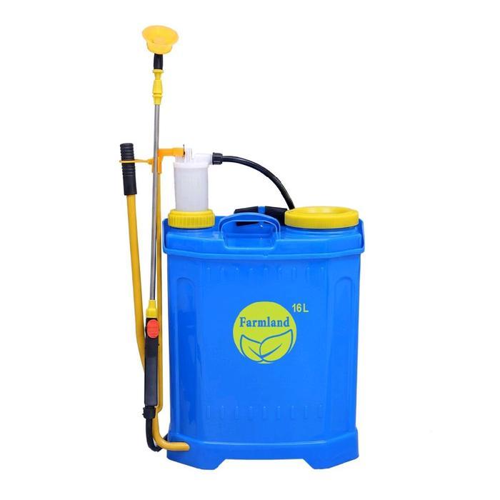 Sprayer Manual 16 Liter / Knapsack Sprayer 16 Liter / Sprayer Gendong Manual 16 Liter Nozzle Bunga