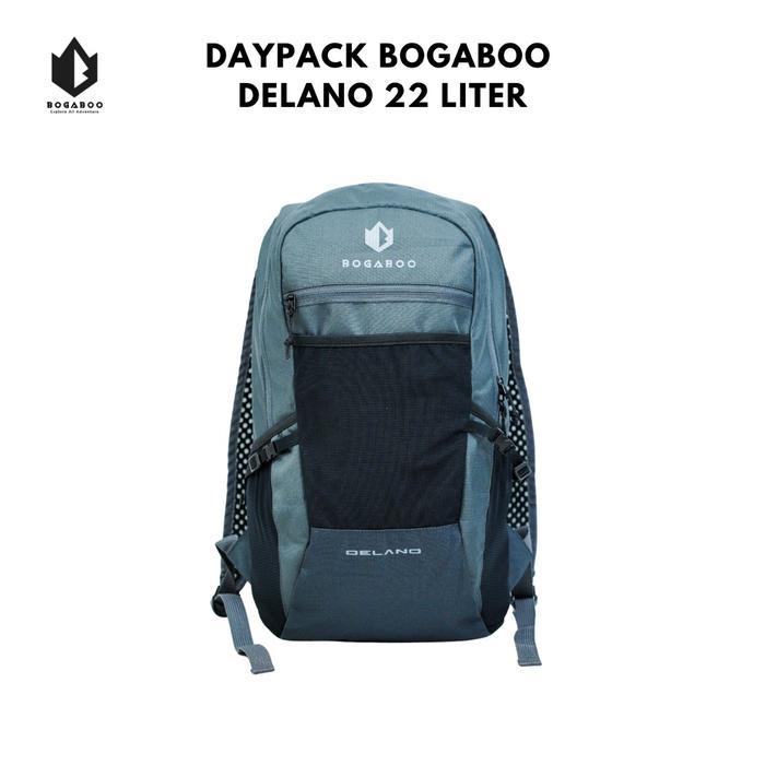 Eiger - Tas Ransel daypack delano 22 L - tas sekolah - tas summit