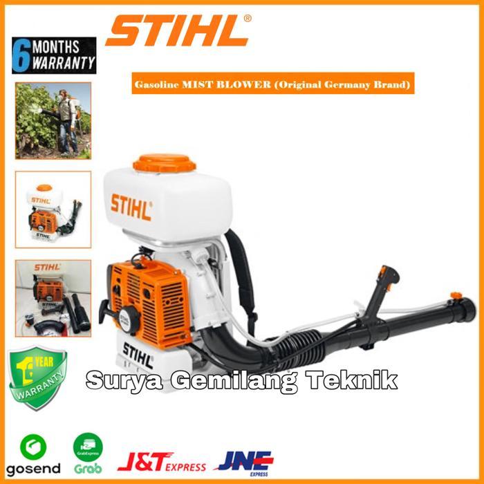 STIHL SR5600 mesin semprot hama bensin mistblower STIHL SR 5600 BLOWER