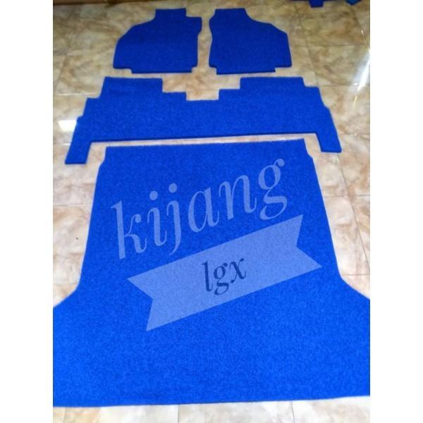 Karpet Mobil Kijang Kapsul Lgx Lsx Krista