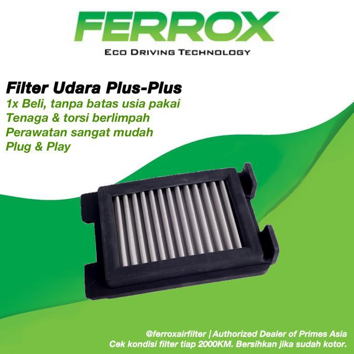 Filter Udara Ferrox Honda Cbr150R Cbr 150 Lokal (2014-2023)