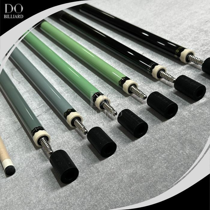 (PREMIER) Stick Billiard FURY CA SERIES Low Deflection Infused Carbon Shaft / Stick Fury CA Series