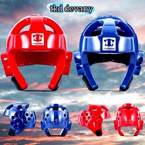 helm taekwondo/Pelindung Kepala taekwondo/head guard taekwondo