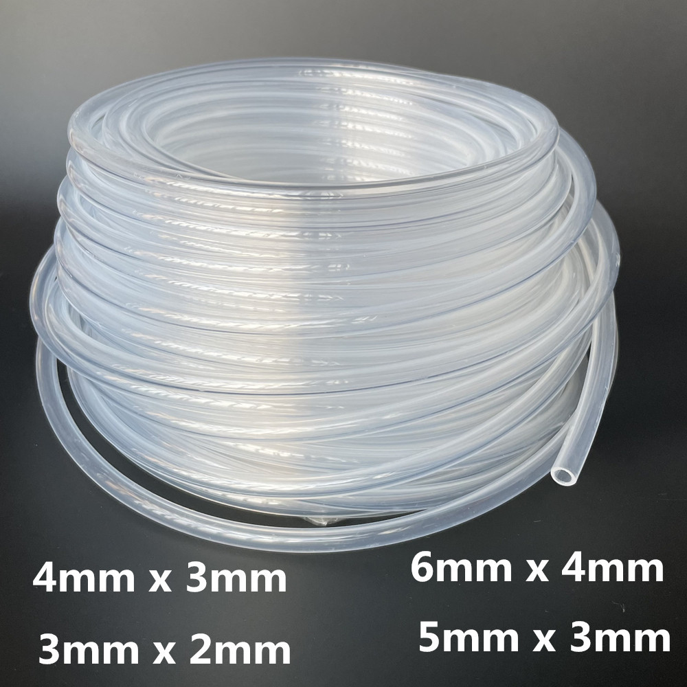 10M Ink Tube For Solvent Printer Sub-Tank Ink Pump Pipe Epson Pint Head Hose Eco-Solvent Ink