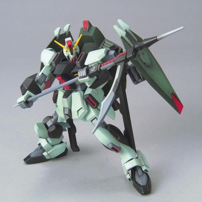 Bandai Plamo Hg Forbidden Gundam