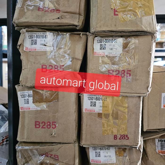 Camshaft Minyak Xenia 1000Cc Noken As Xenia 1000Cc Original Asli Parts