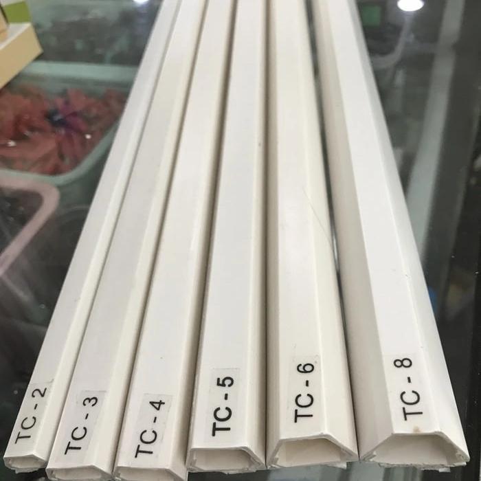 Kabel Protektor Tc6/Protector Cable Tc-6/Penutup Kabel