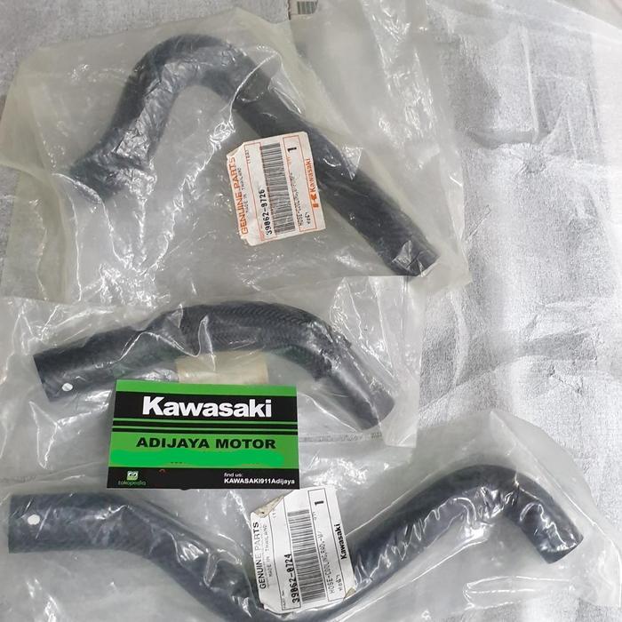 Selang Radiator Rr Mono Atau Klx250