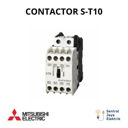Magnetic Contactor S-T10/St-10/St10 Mitsubishi Electric