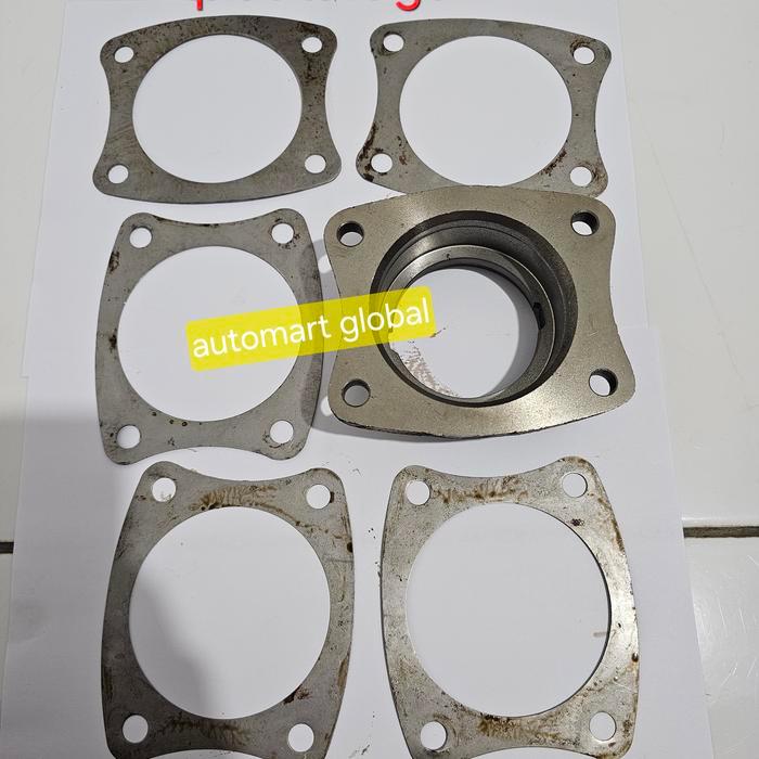 Case Bearing Taft Gt F70 With Shim Plat