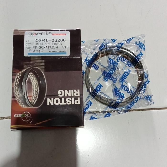 Ring Seher Piston Std Hyundai H1 Bensin