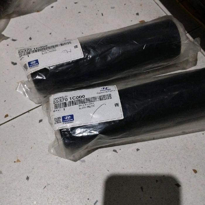 Stoper Shock Belakang Kia Picanto