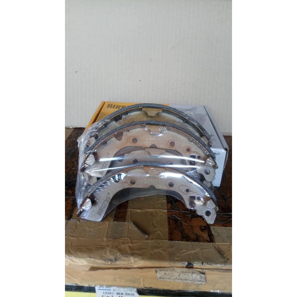 Kampas Rem Belakang Mirage