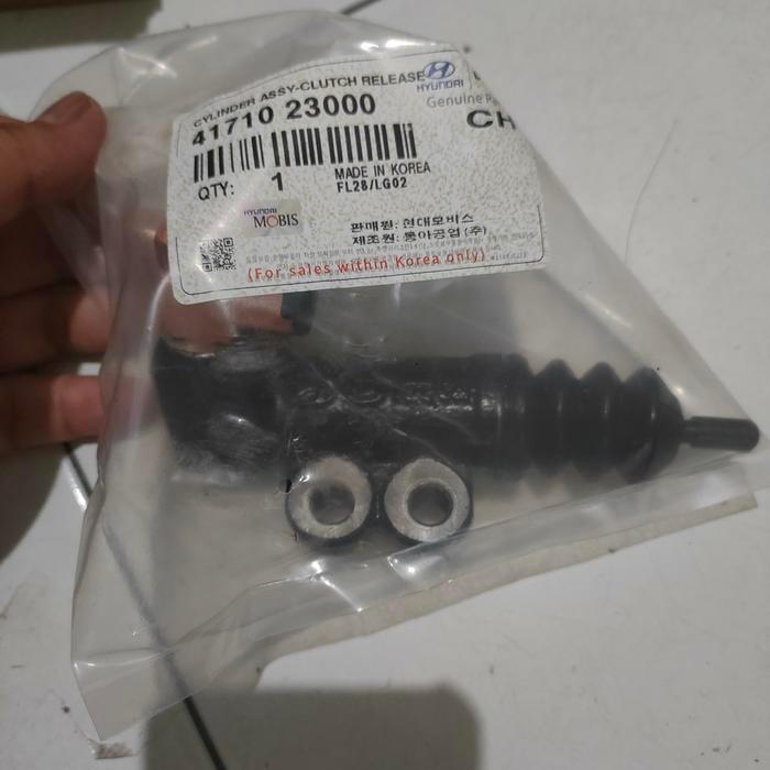 Master Kopling Bawah Hyundai Grand Avega Manual 2009 Up