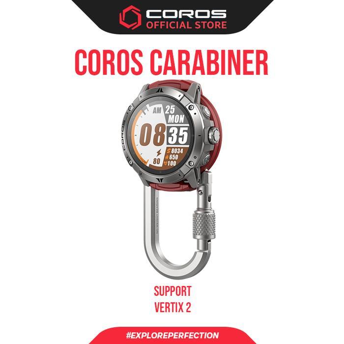 COROS VERTIX 2 Carabiner