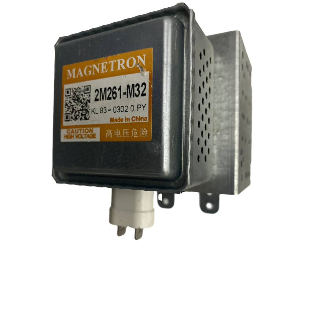 Microwave Oven Magnetron 2M261-M32 Original Disassembly Tested Before Shipping