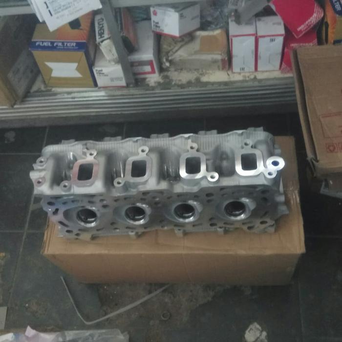 Cylinder Head Suzuki Futura