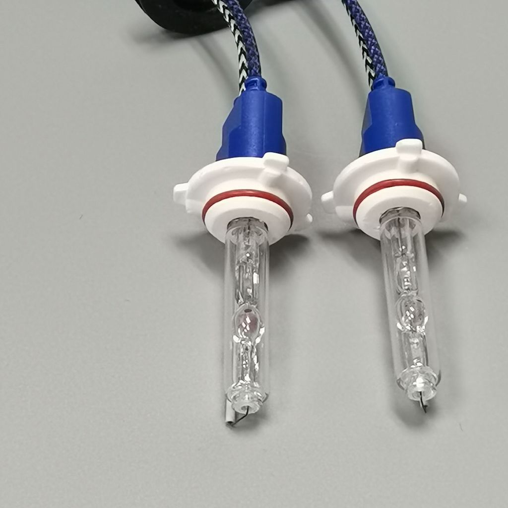 Ceramic 200W  H1 H3 H7 H11 Ceramic D2H 9005 9006 Xenon Bulbs 3000K-12000K 12V Car Truck Bus HID Head