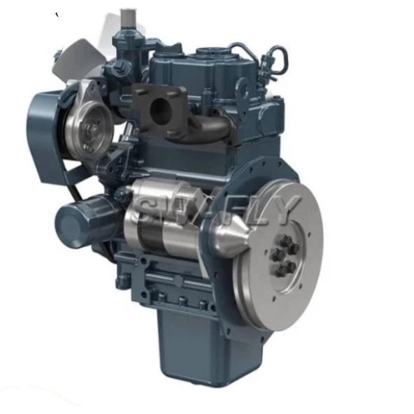Kubota Diesel 2 Silinder Z482Kubota Diesel 2 Silinder Z482 - Mesin Diesel