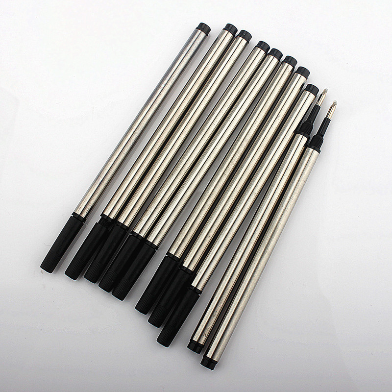 jinhao fit 159 599 189 950 black Offer Special Ink Revolving RollerBall Pen refills Stationery