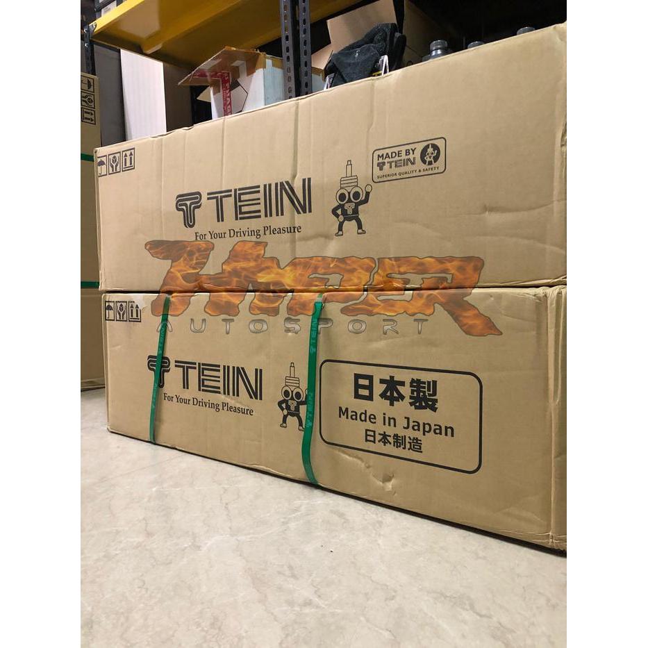Shock Toyota Gr86 Brz Zn8/Zd8 Tein Flex Z Coilovers Made In Japan