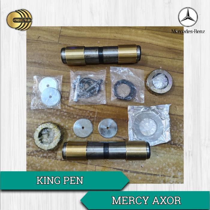 A4003320606 STEERING KNUCKLE PIN KING PEN MERCY AXOR 2528 news