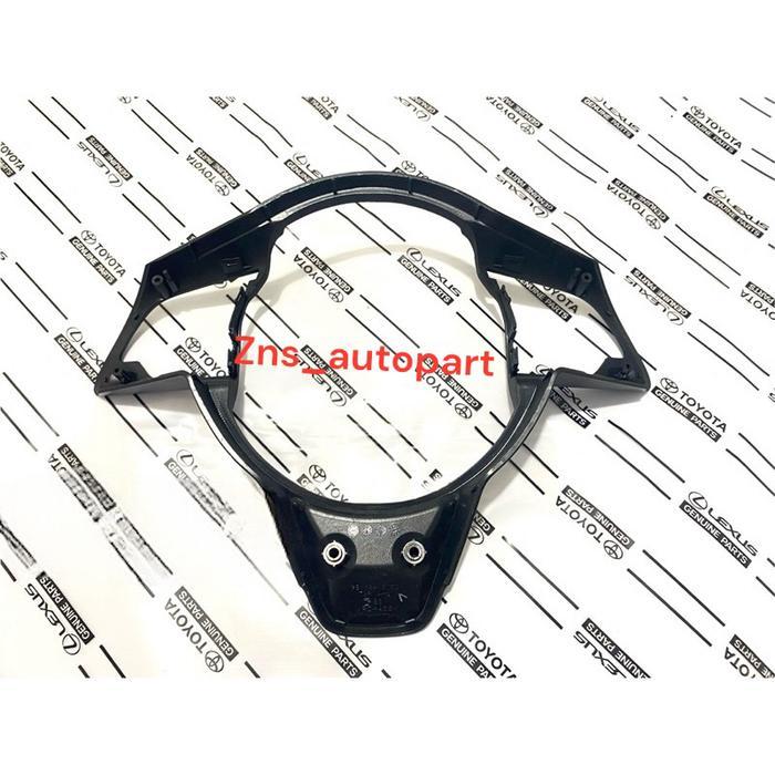 Cover Garnish Stir Setir Audio Control Cruise All New Ertiga Xl7 Original