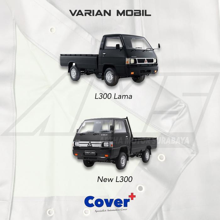Cover Terpal Tutup Bak Mobil Pickup L300 Diesel Bensin Solar