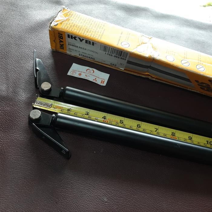 SHOCK BREAKER BAGASI AVANZA-XENIA 2004-2010 news