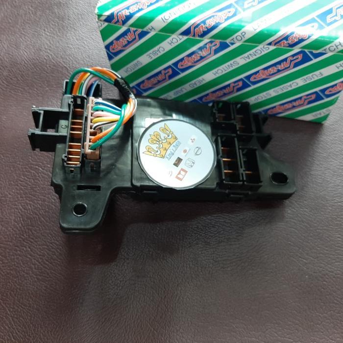 FUSE BOX ESPASS/BOX SEKRING ESPASS news